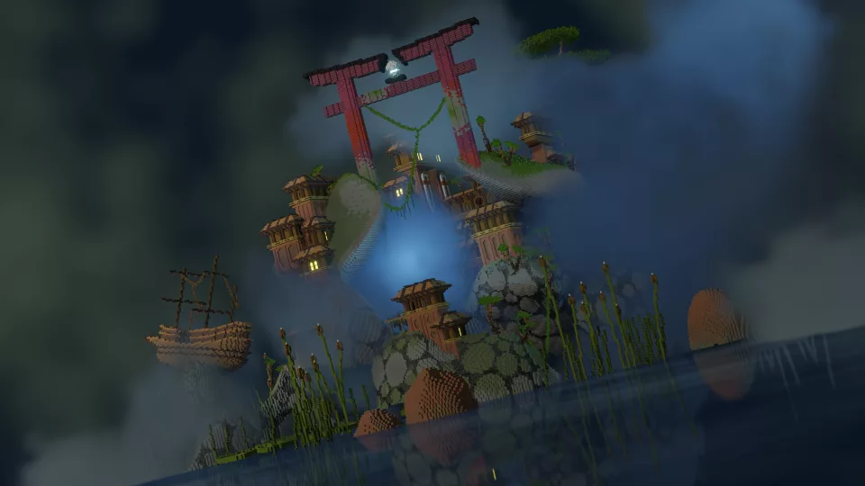 Spawn IdleMC